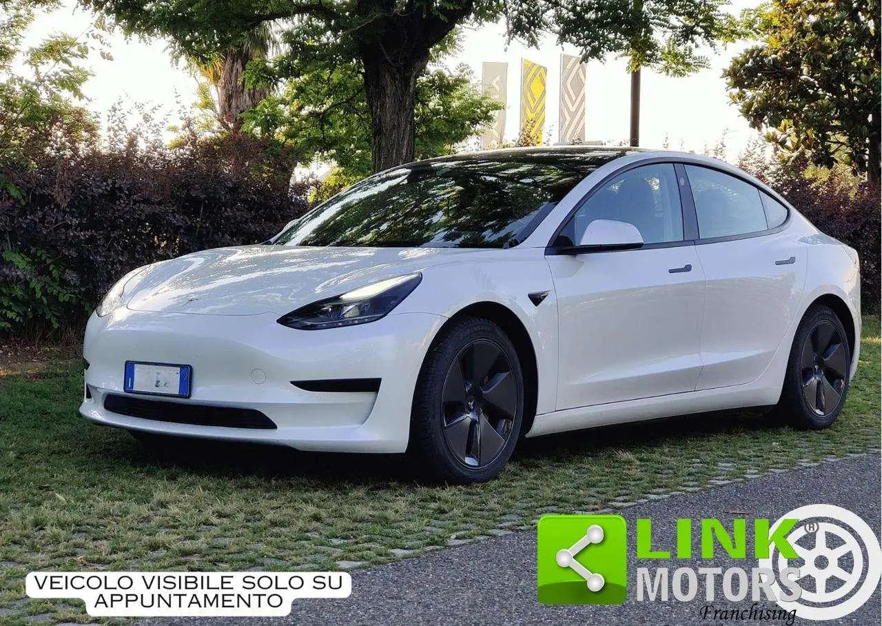 Photo 1 : Tesla Model 3 2021 Électrique