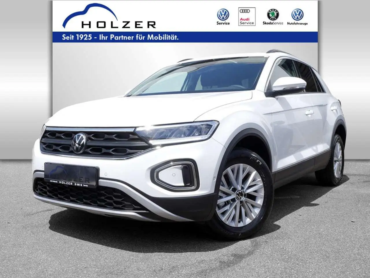 Photo 1 : Volkswagen T-roc 2022 Petrol