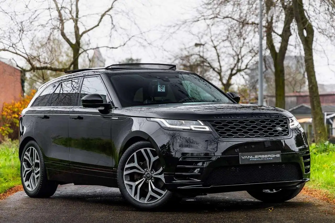 Photo 1 : Land Rover Range Rover Velar 2018 Diesel