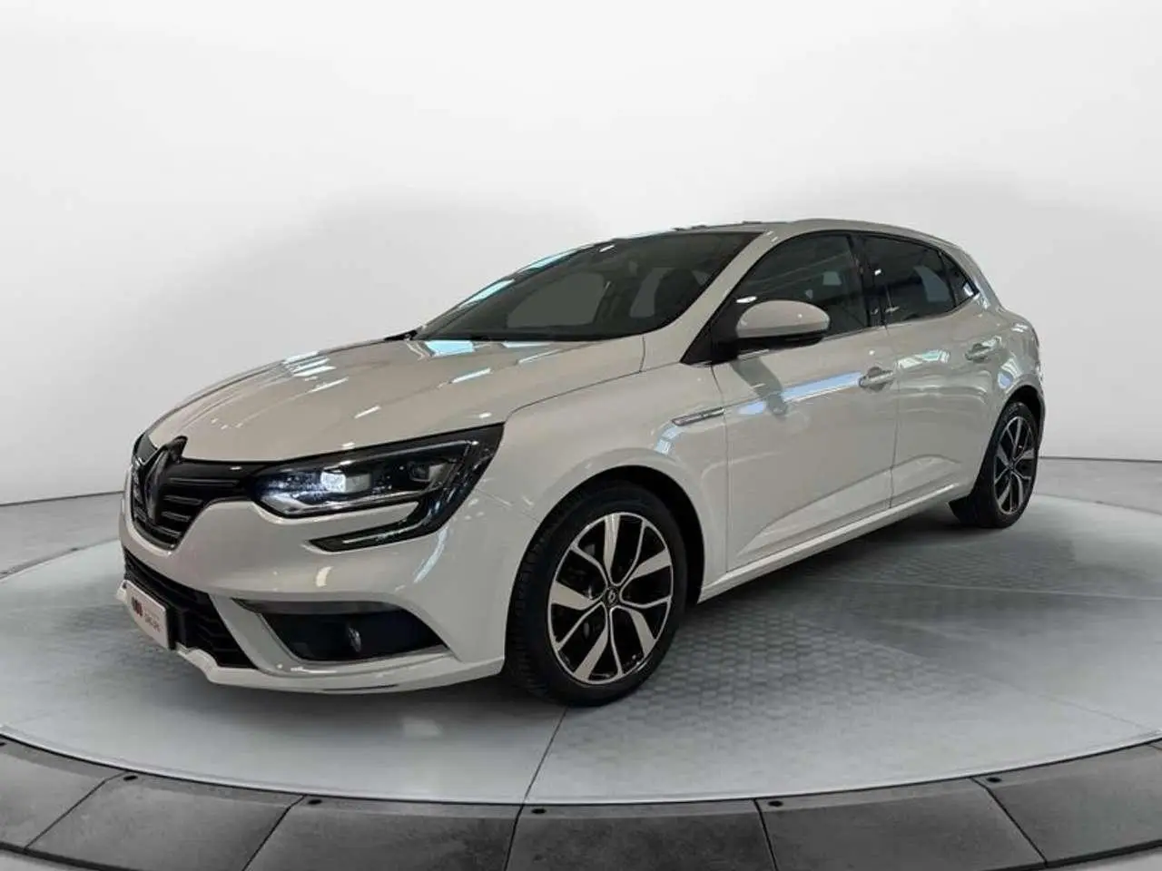 Photo 1 : Renault Megane 2018 Diesel