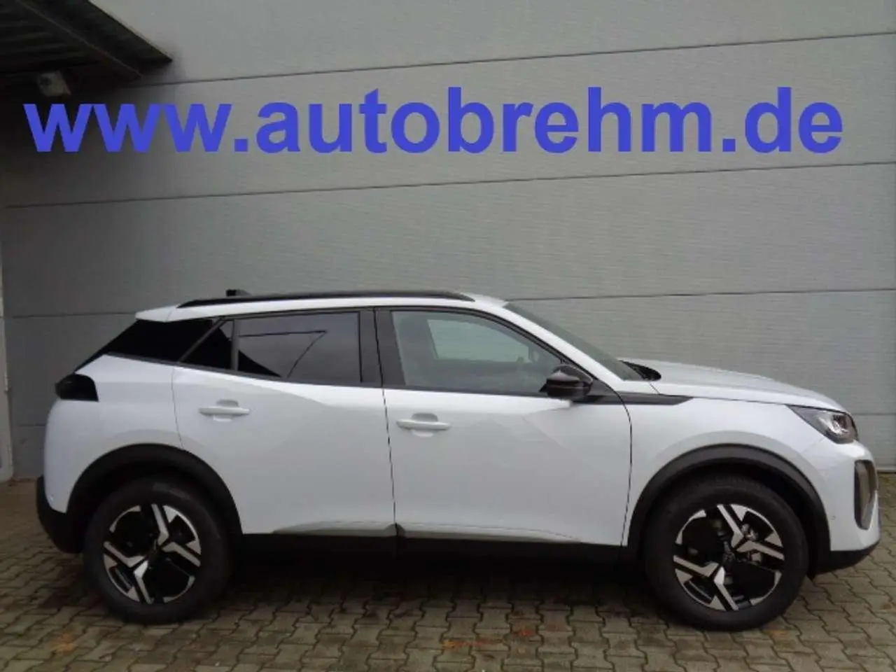 Photo 1 : Peugeot 2008 2024 Hybride