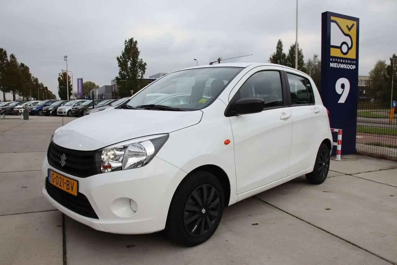 Photo 1 : Suzuki Celerio 2019 Petrol