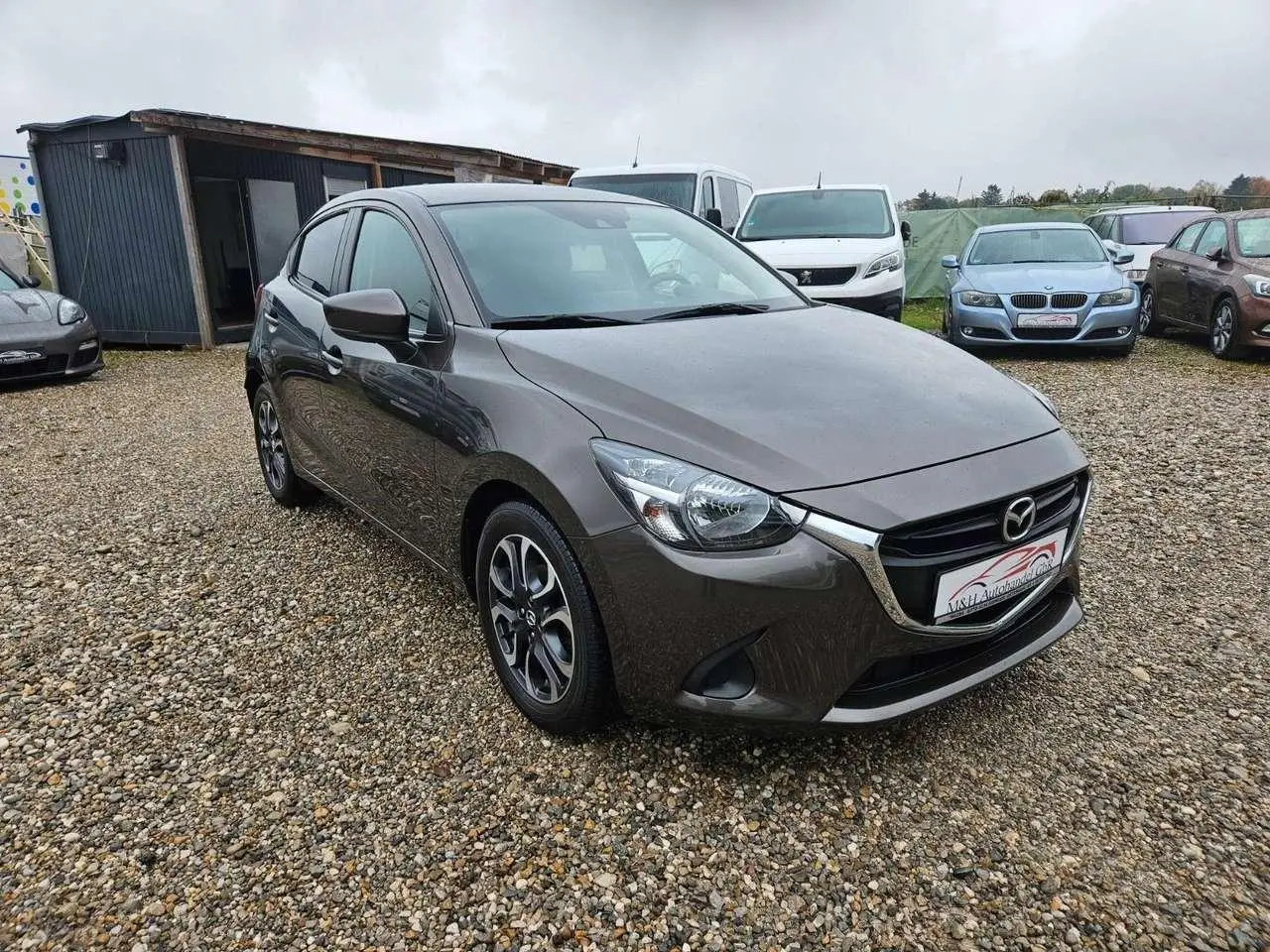 Photo 1 : Mazda 2 2018 Petrol