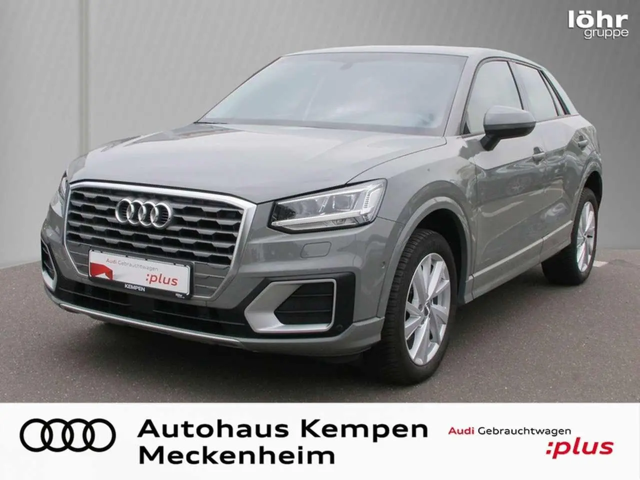 Photo 1 : Audi Q2 2020 Essence