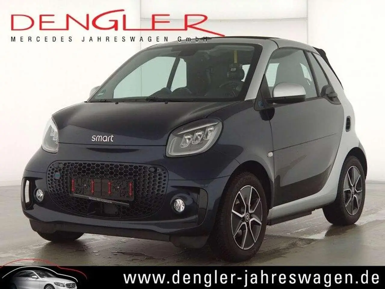 Photo 1 : Smart Fortwo 2023 Electric