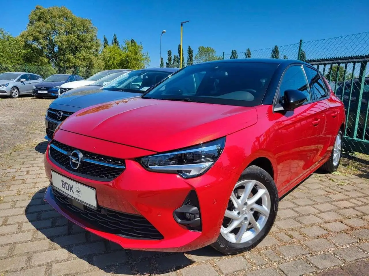 Photo 1 : Opel Corsa 2019 Essence