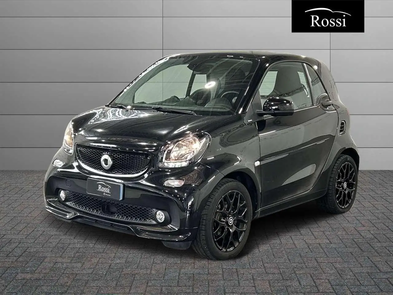 Photo 1 : Smart Fortwo 2019 Essence