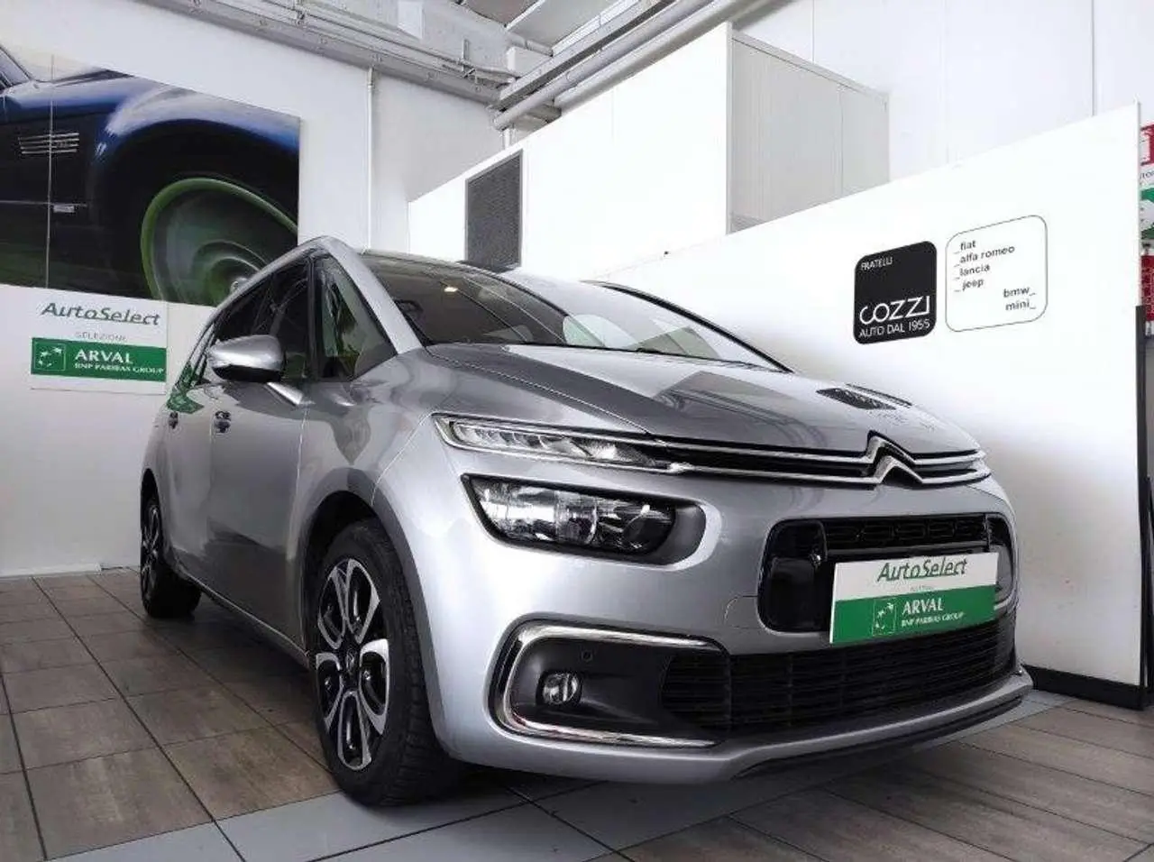 Photo 1 : Citroen C4 2020 Diesel