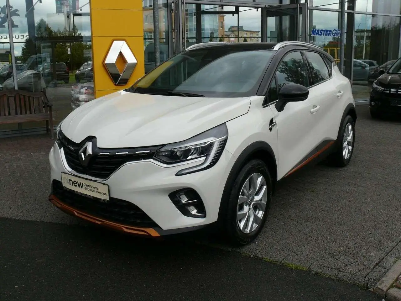 Photo 1 : Renault Captur 2020 Petrol