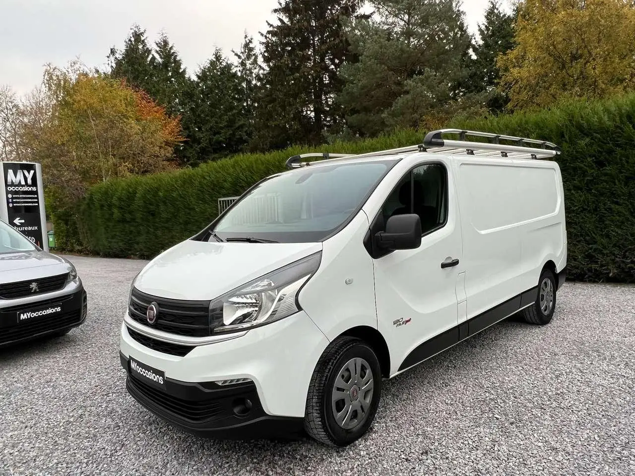 Photo 1 : Fiat Talento 2019 Diesel