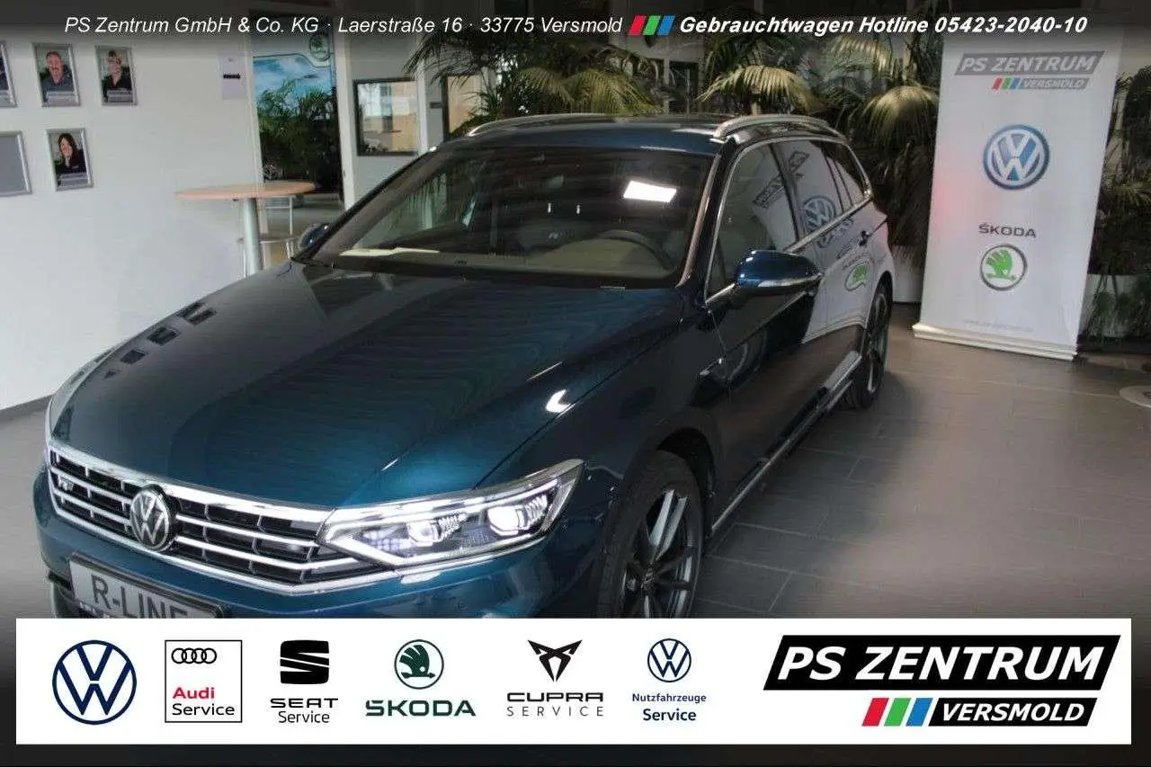 Photo 1 : Volkswagen Passat 2023 Diesel