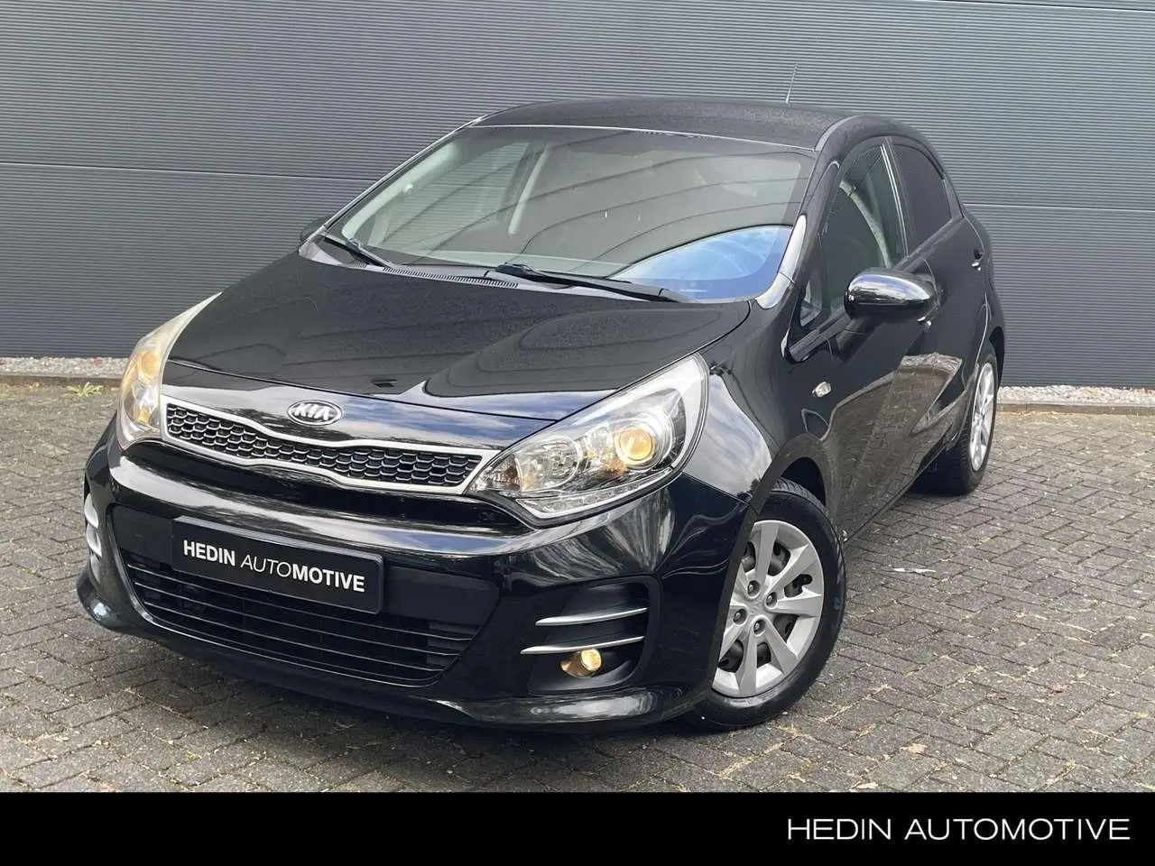 Photo 1 : Kia Rio 2015 Essence