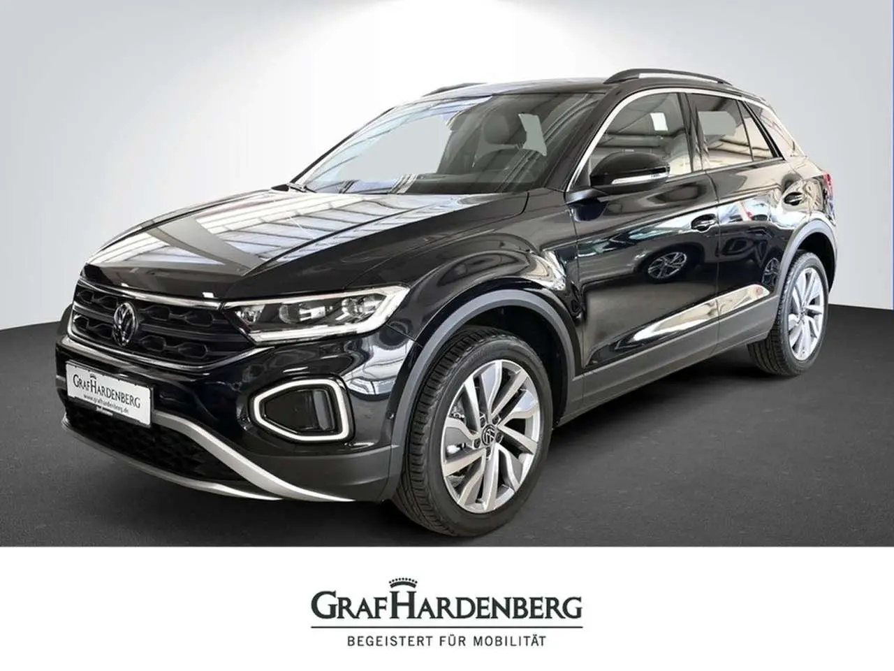 Photo 1 : Volkswagen T-roc 2024 Petrol