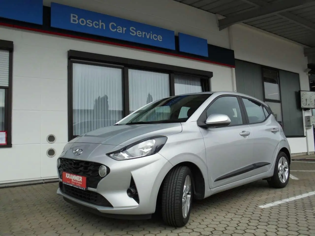 Photo 1 : Hyundai I10 2021 Petrol