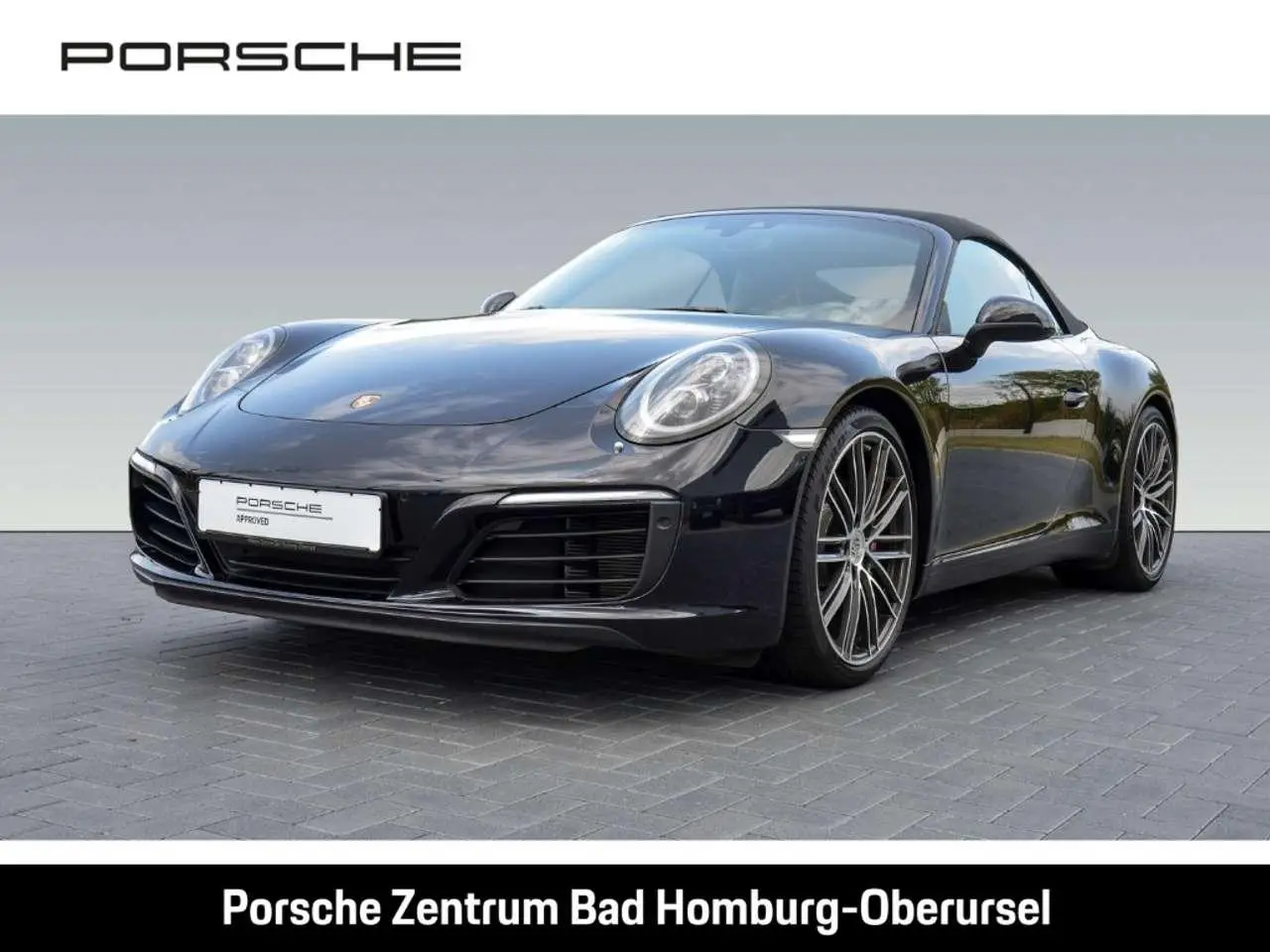 Photo 1 : Porsche 991 2018 Essence