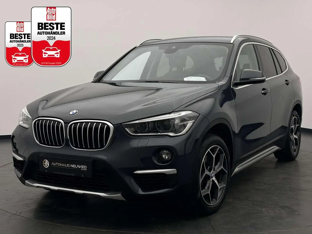 Photo 1 : Bmw X1 2019 Diesel