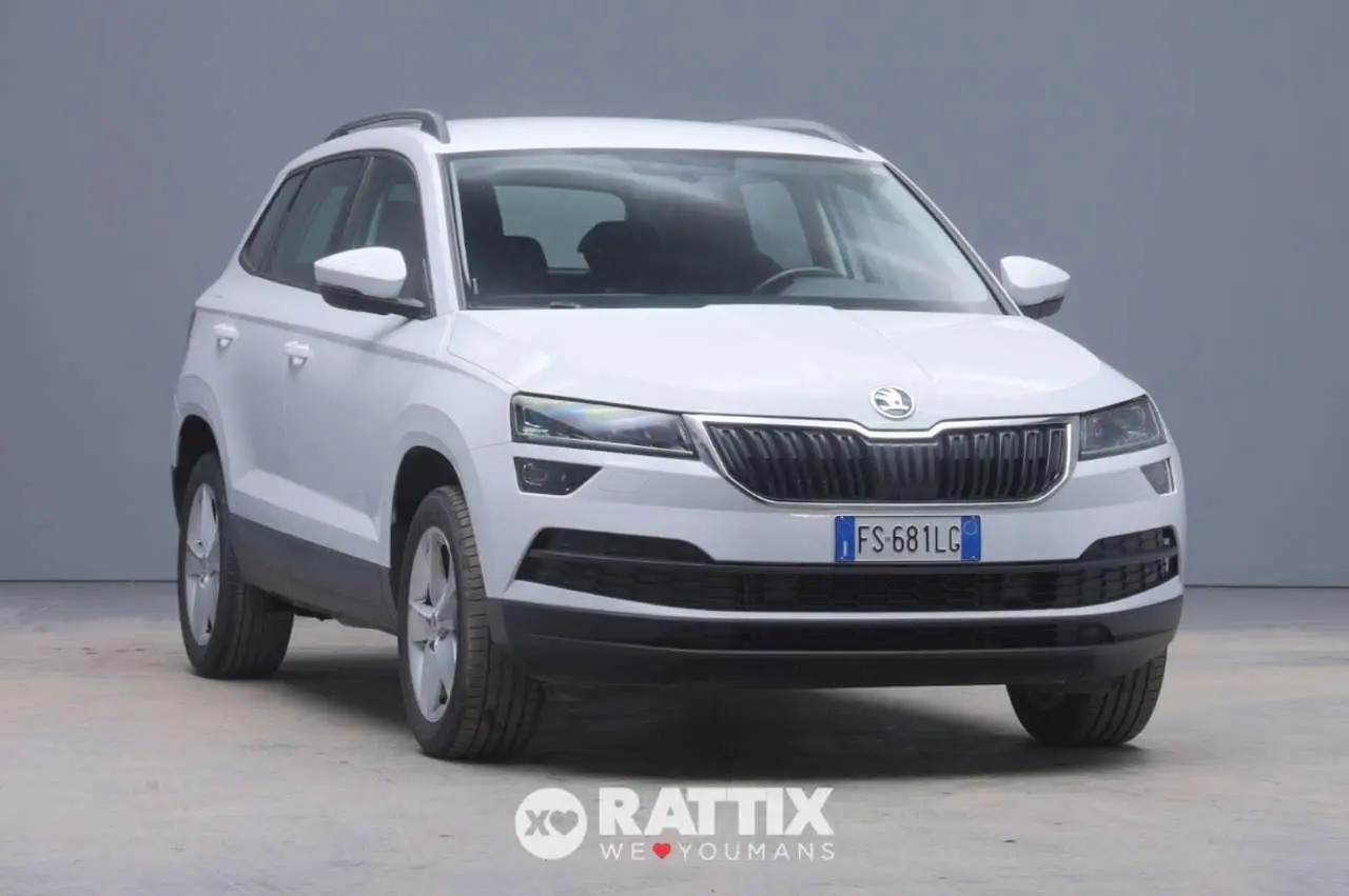 Photo 1 : Skoda Karoq 2018 Essence