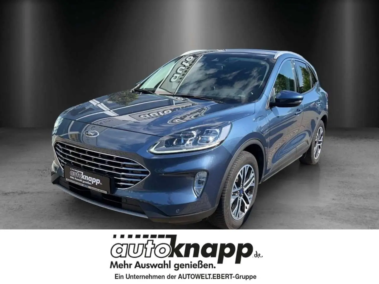 Photo 1 : Ford Kuga 2021 Hybrid