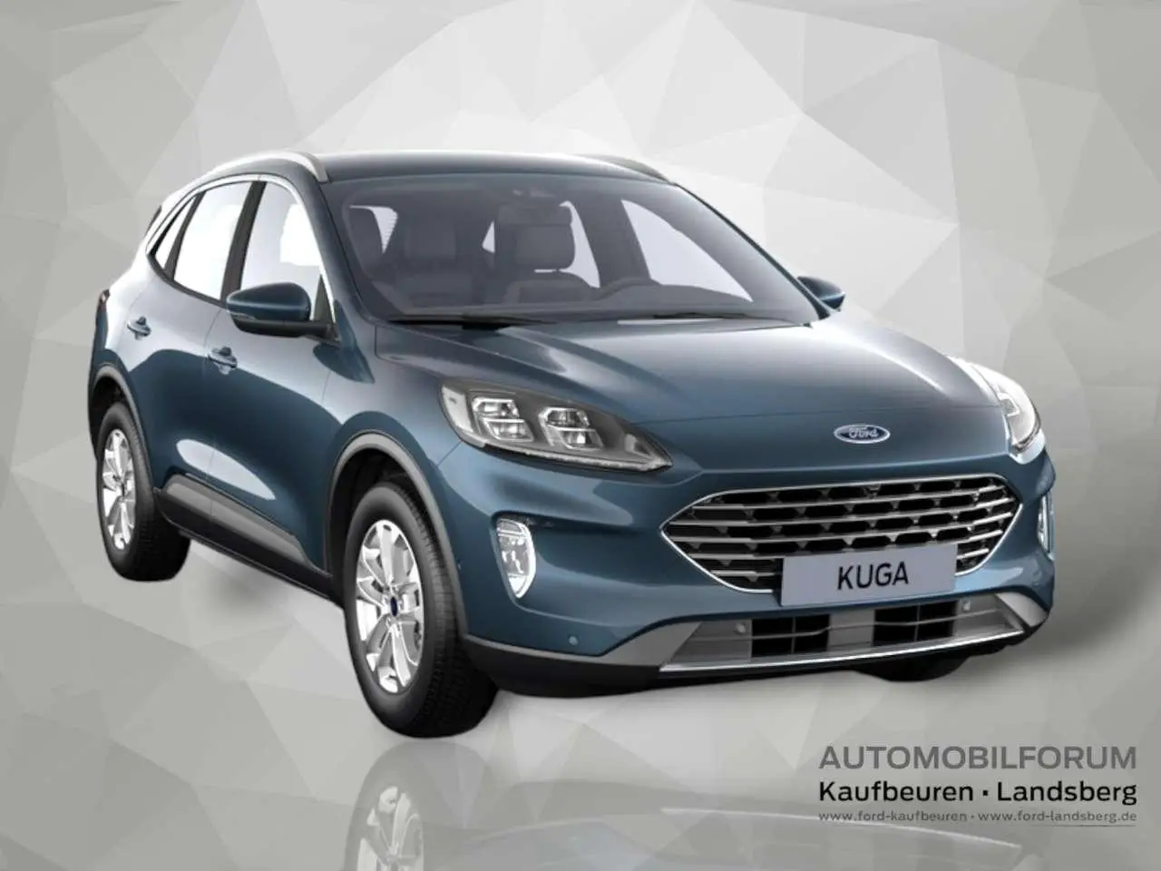 Photo 1 : Ford Kuga 2024 Essence