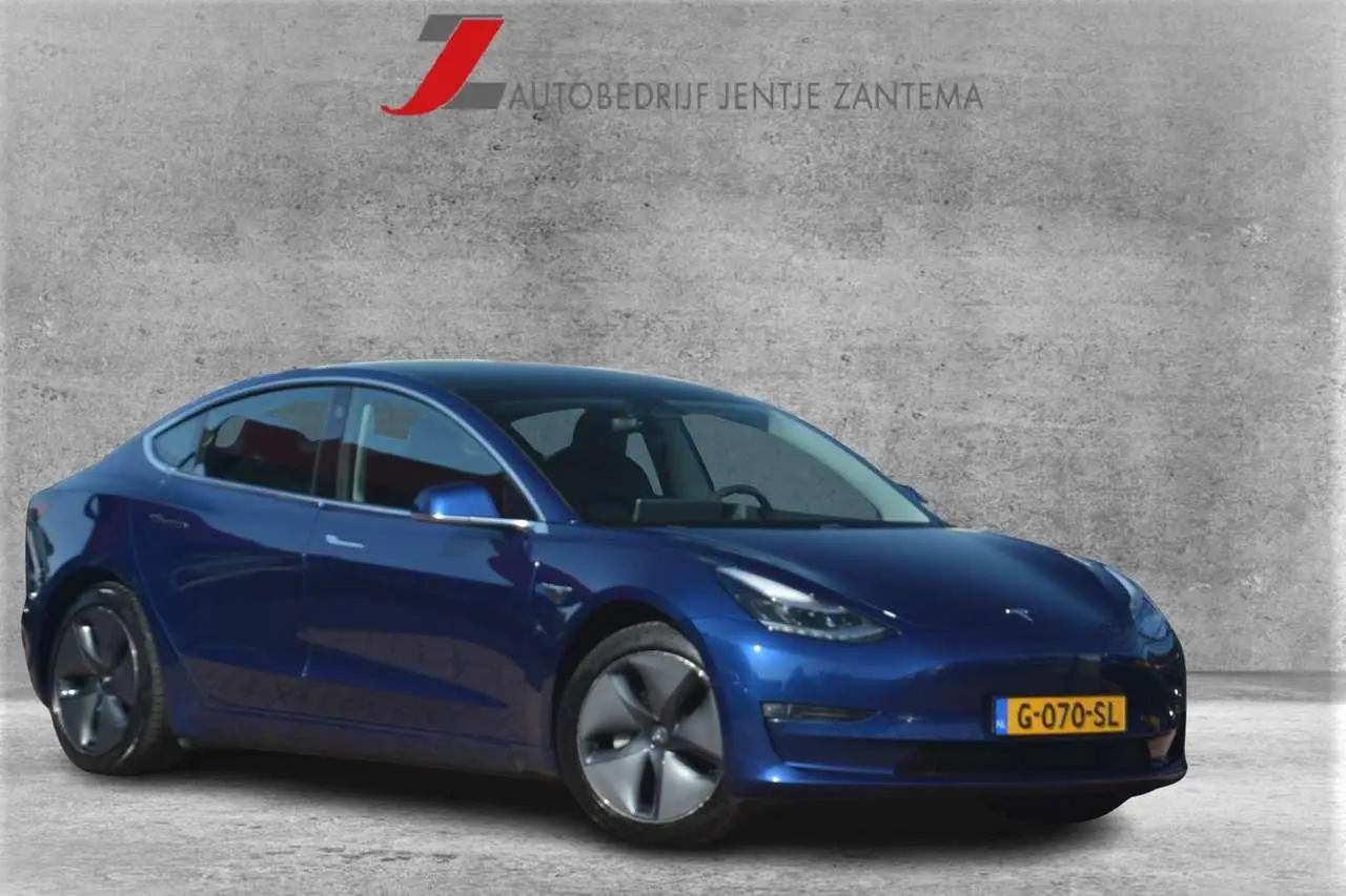 Photo 1 : Tesla Model 3 2019 Électrique