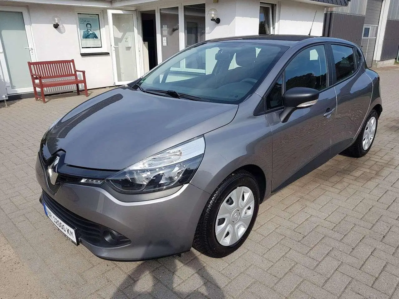 Photo 1 : Renault Clio 2015 Essence