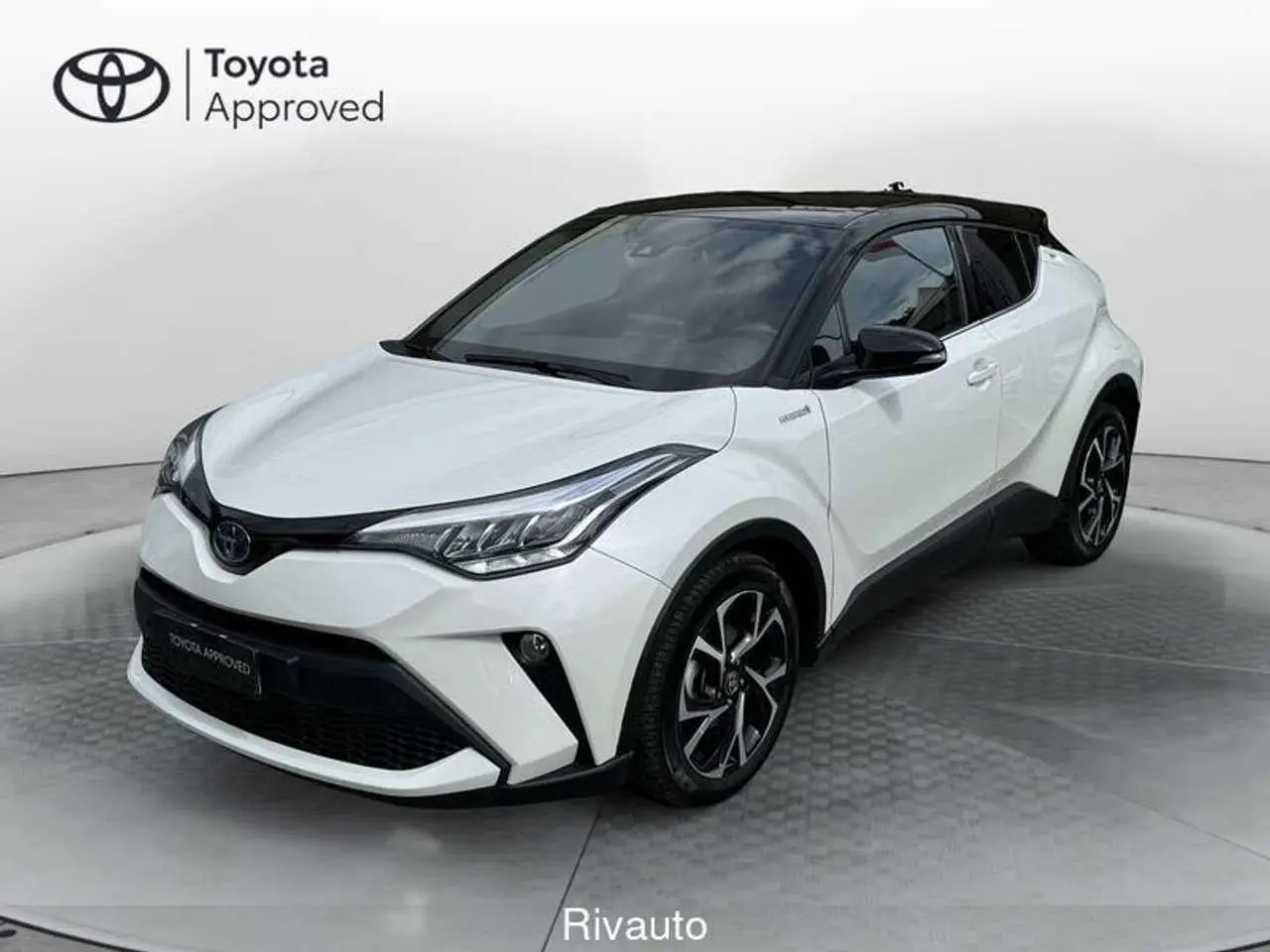 Photo 1 : Toyota C-hr 2020 Hybrid