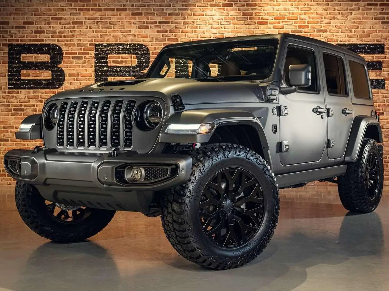 Photo 1 : Jeep Wrangler 2024 Hybrid