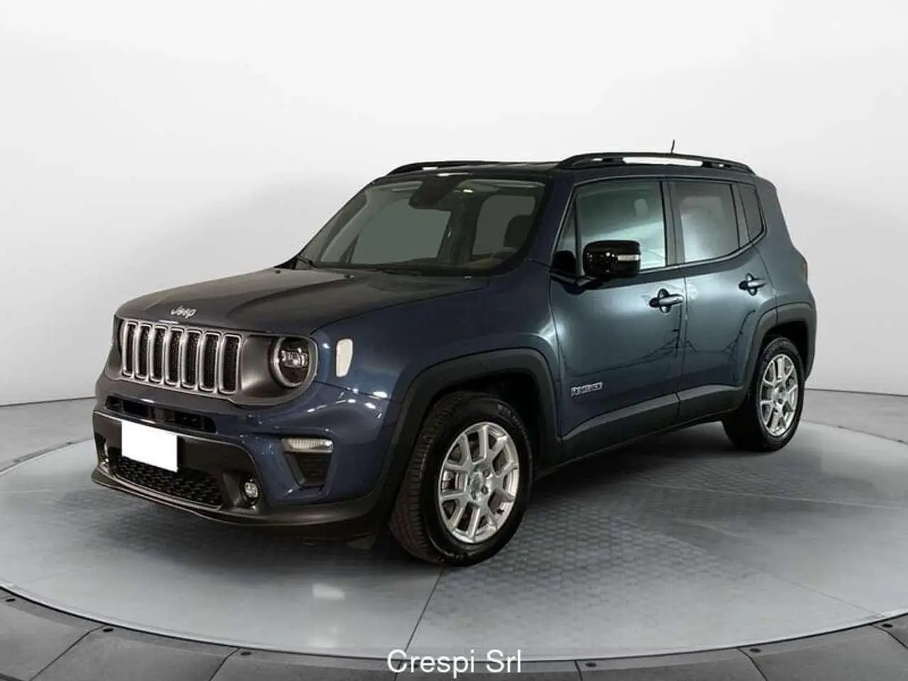 Photo 1 : Jeep Renegade 2023 Hybride