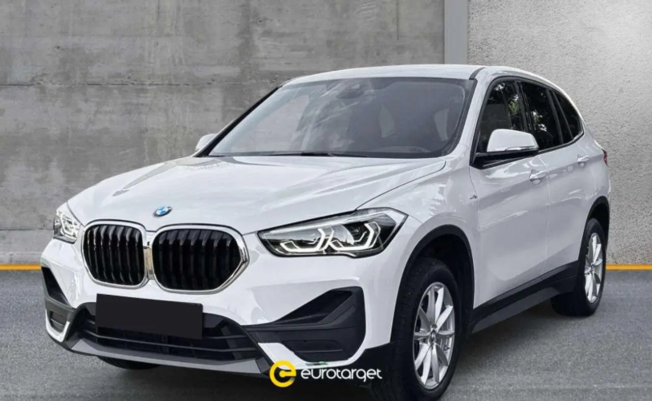 Photo 1 : Bmw X1 2021 Petrol