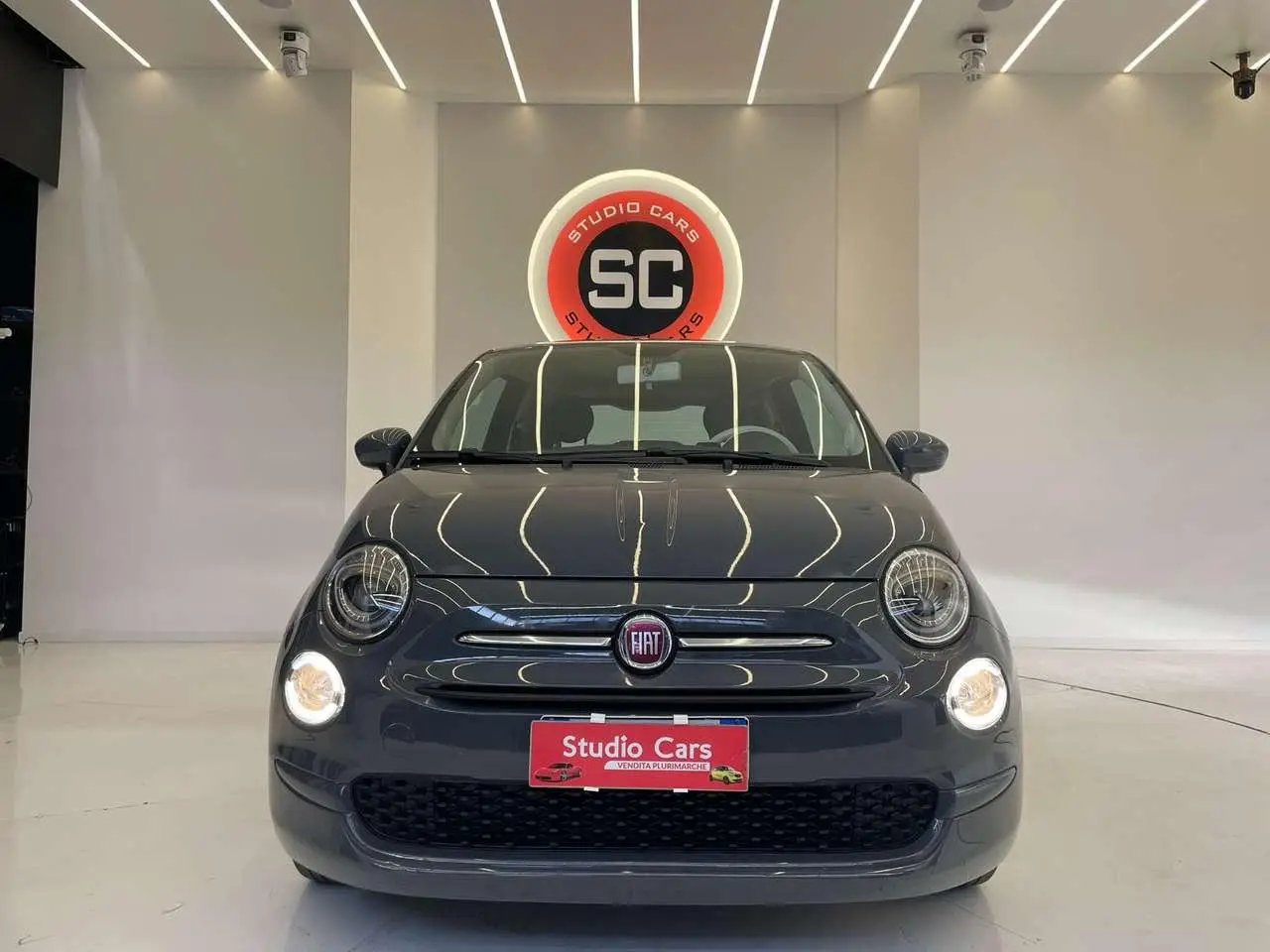 Photo 1 : Fiat 500 2017 Petrol