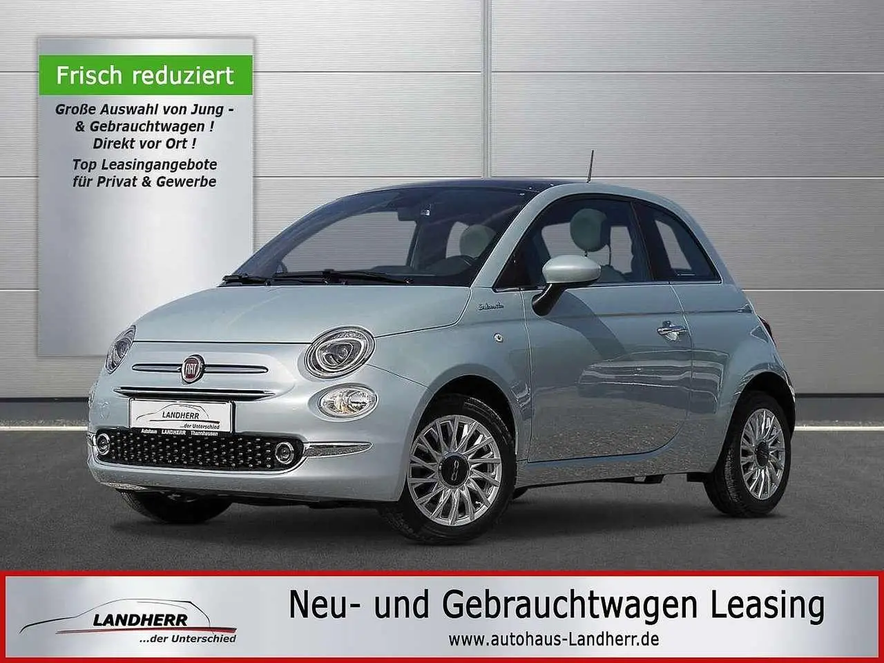 Photo 1 : Fiat 500 2023 Essence