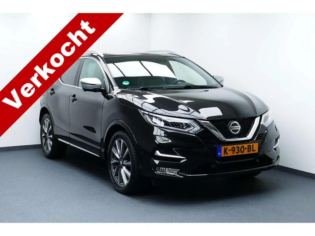 Photo 1 : Nissan Qashqai 2019 Petrol