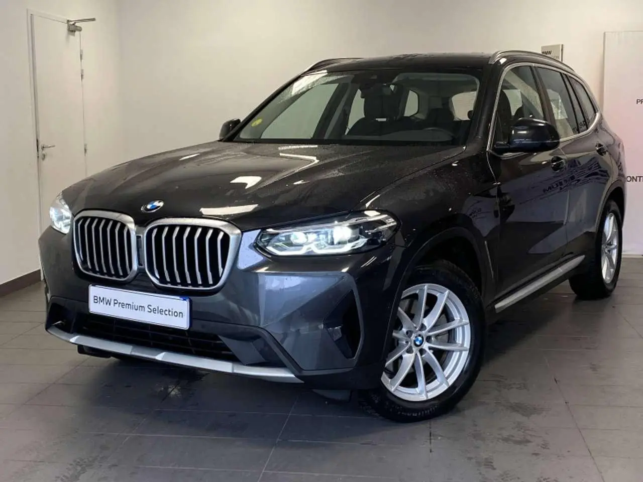 Photo 1 : Bmw X3 2023 Autres