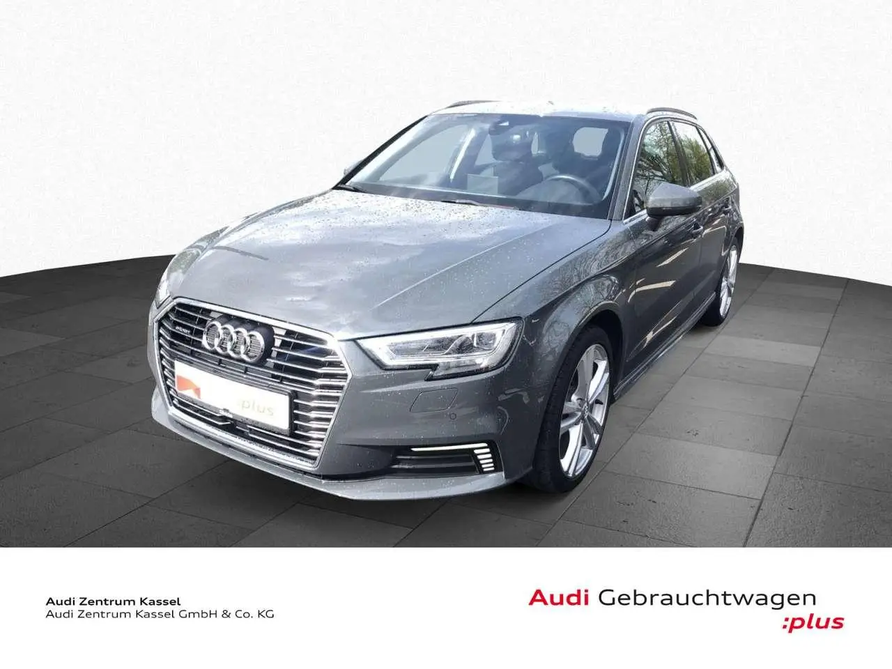 Photo 1 : Audi A3 2020 Hybrid