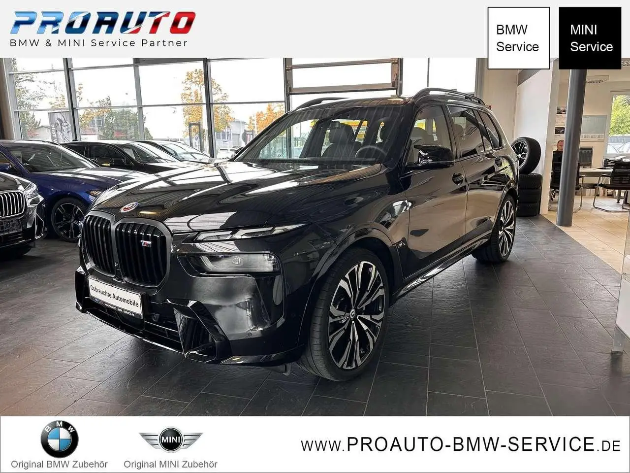 Photo 1 : Bmw X7 2023 Essence