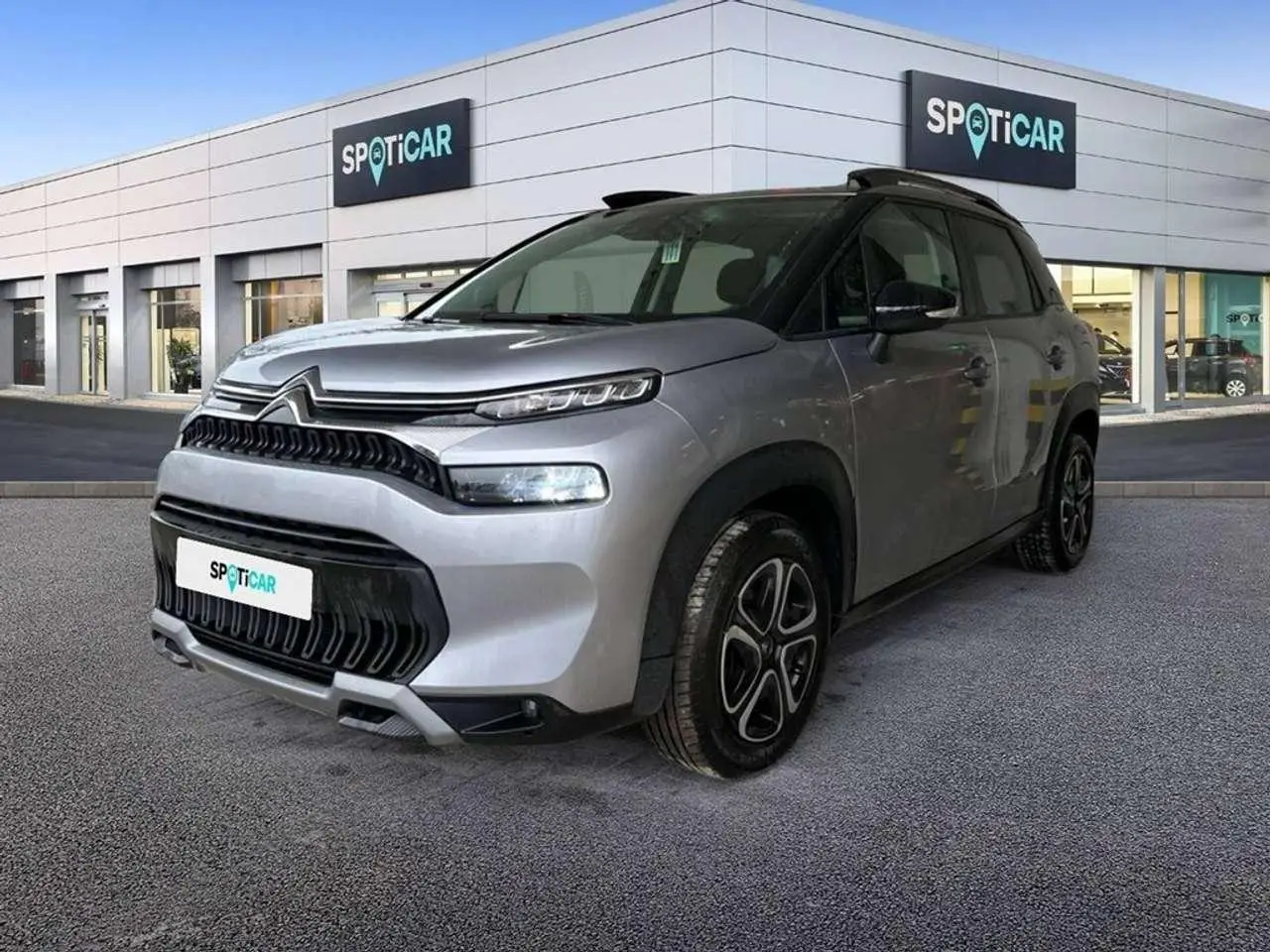 Photo 1 : Citroen C3 Aircross 2022 Petrol