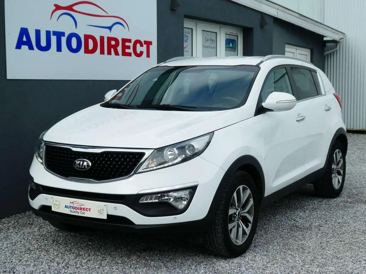 Photo 1 : Kia Sportage 2014 Diesel