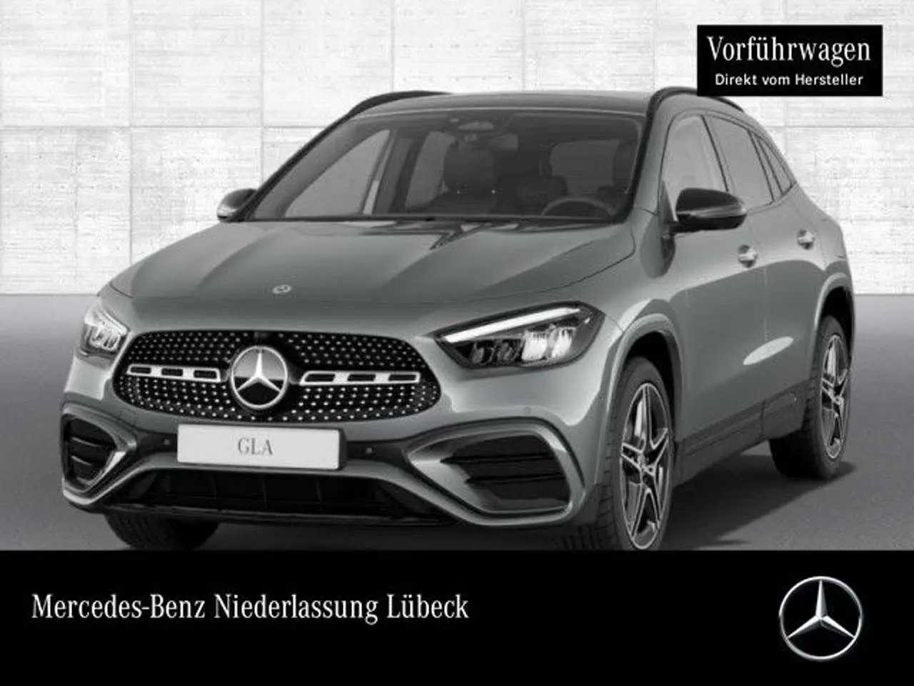 Photo 1 : Mercedes-benz Classe Gla 2024 Essence