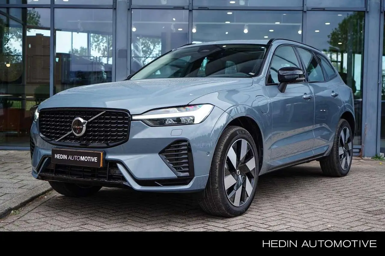 Photo 1 : Volvo Xc60 2024 Hybrid