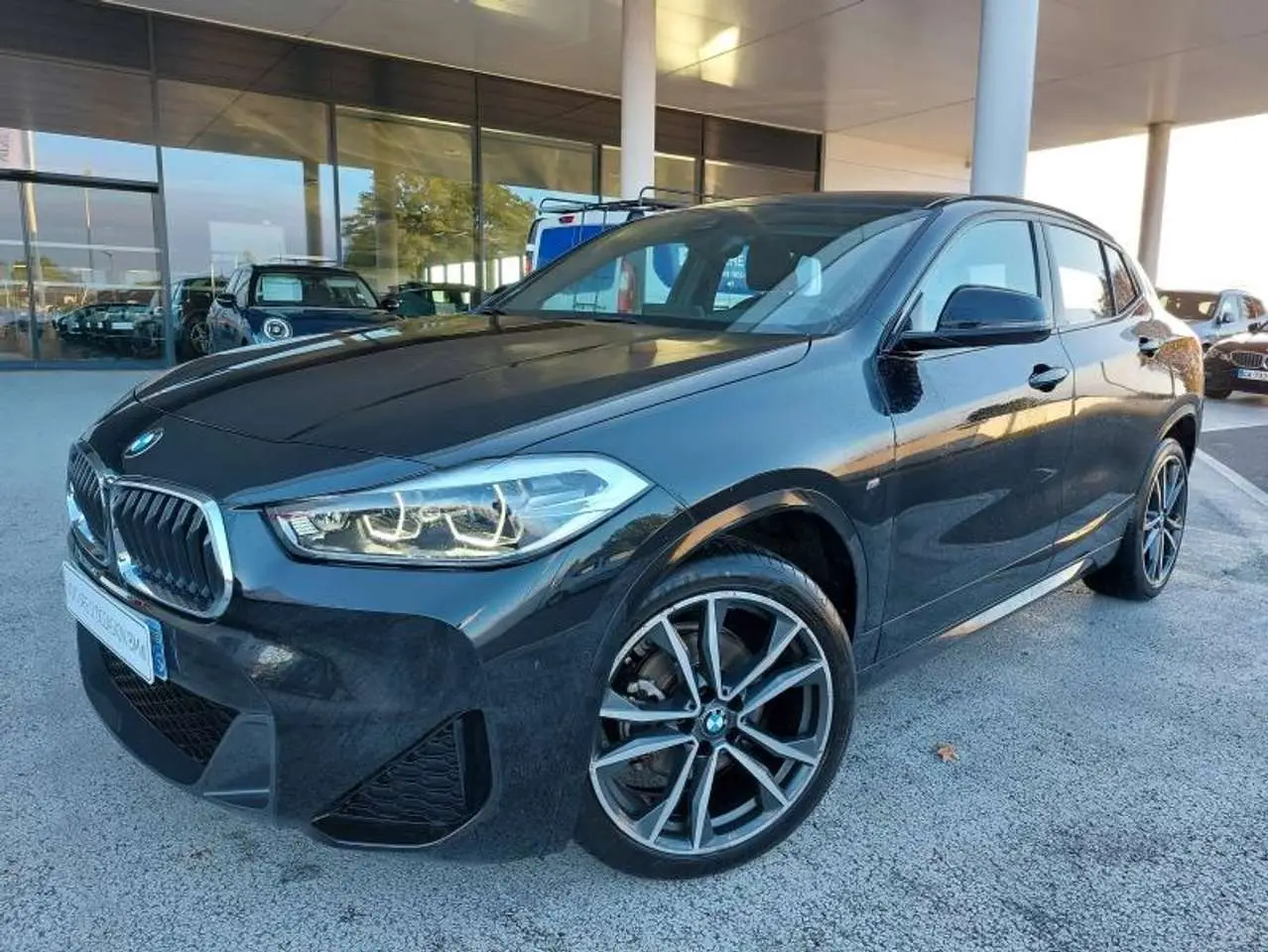 Photo 1 : Bmw X2 2021 Diesel