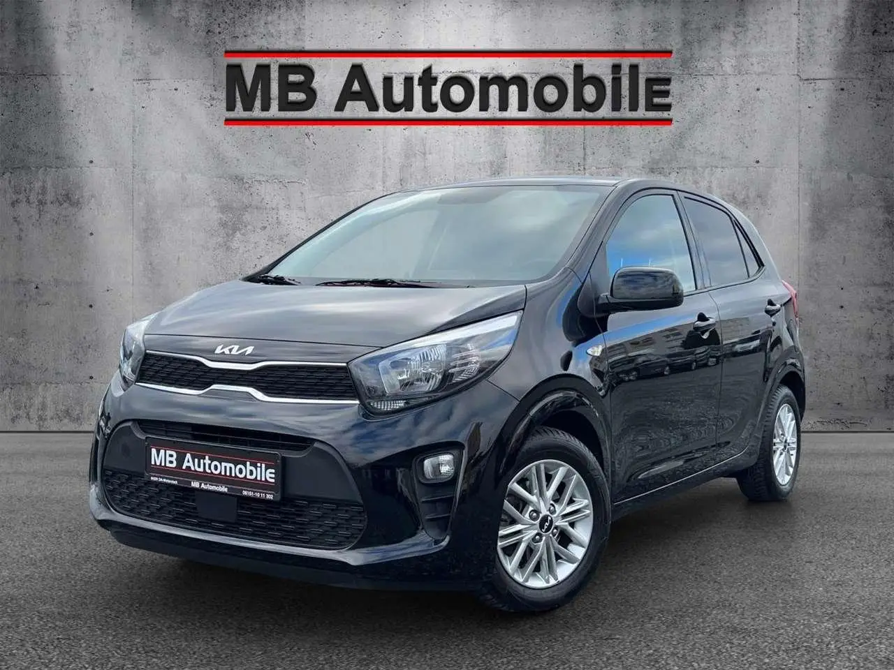 Photo 1 : Kia Picanto 2022 Petrol