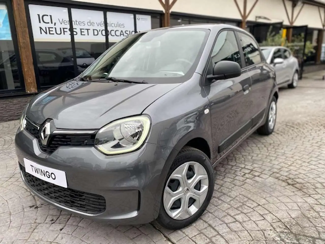 Photo 1 : Renault Twingo 2024 Electric