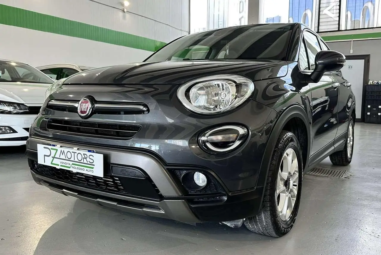 Photo 1 : Fiat 500x 2019 Diesel