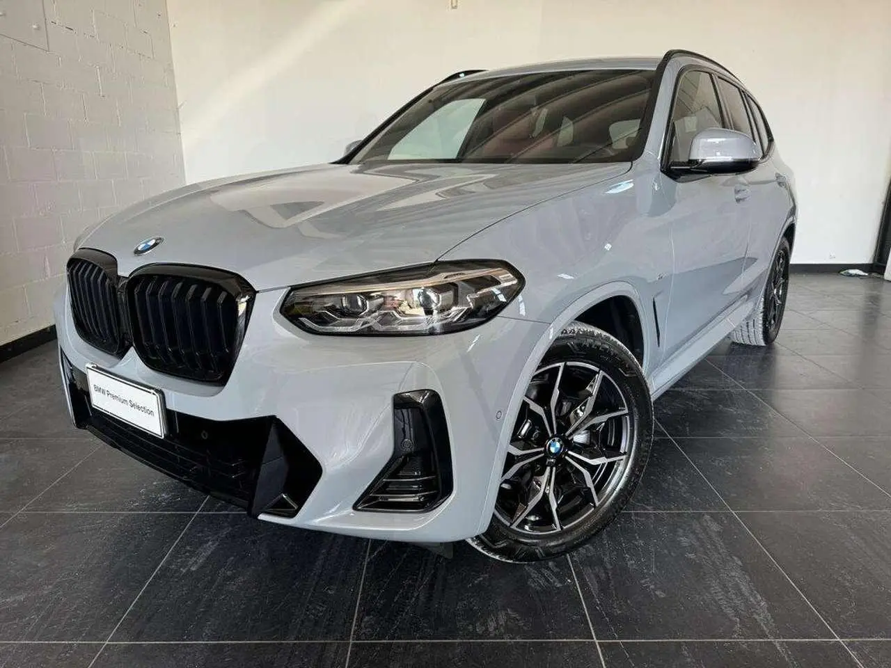 Photo 1 : Bmw X3 2024 Hybride