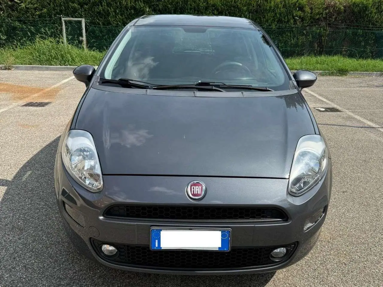 Photo 1 : Fiat Punto 2017 Essence