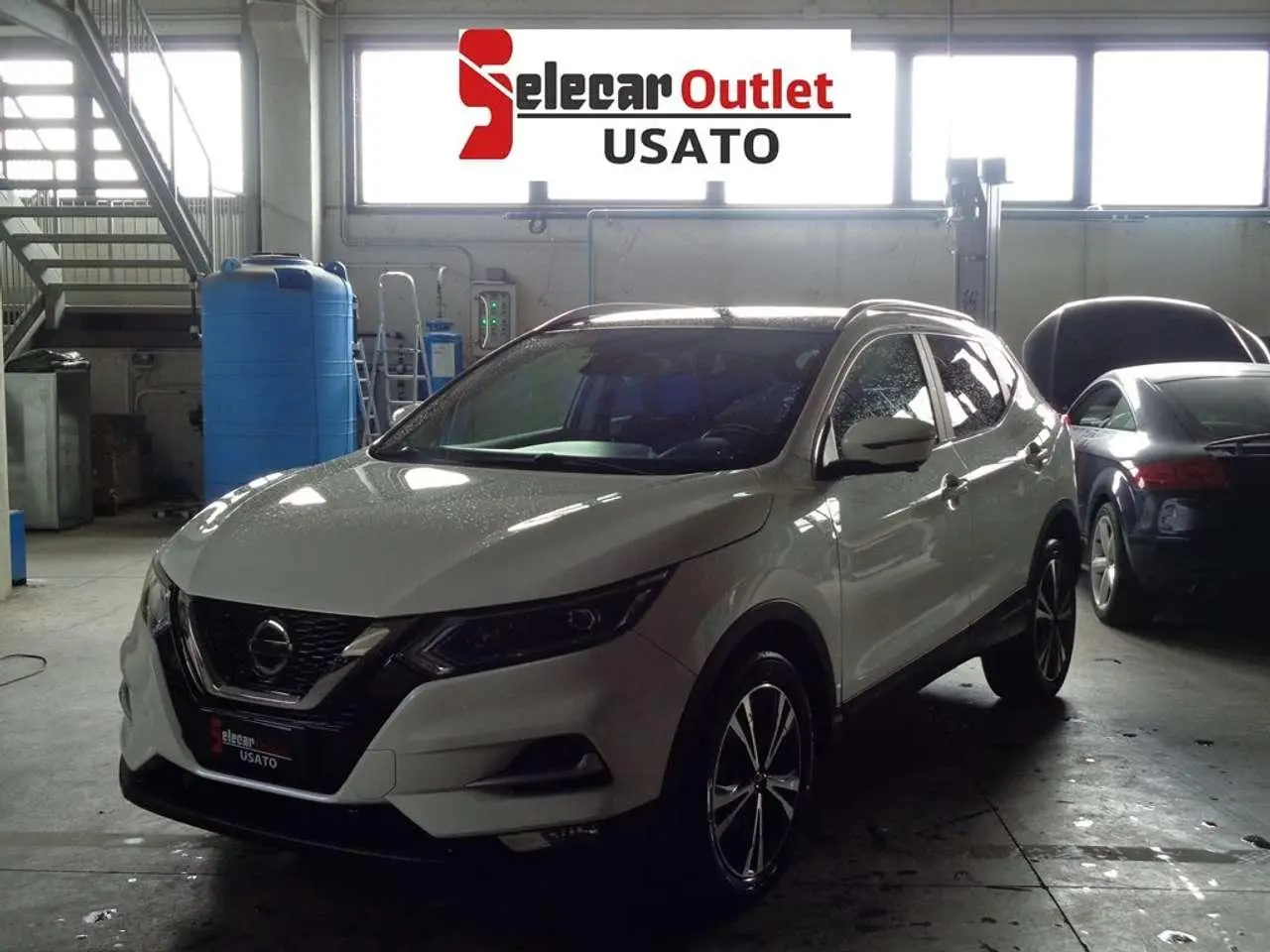 Photo 1 : Nissan Qashqai 2019 Diesel