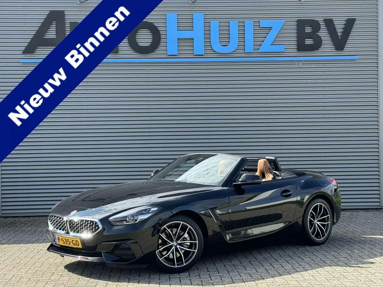 Photo 1 : Bmw Z4 2020 Petrol