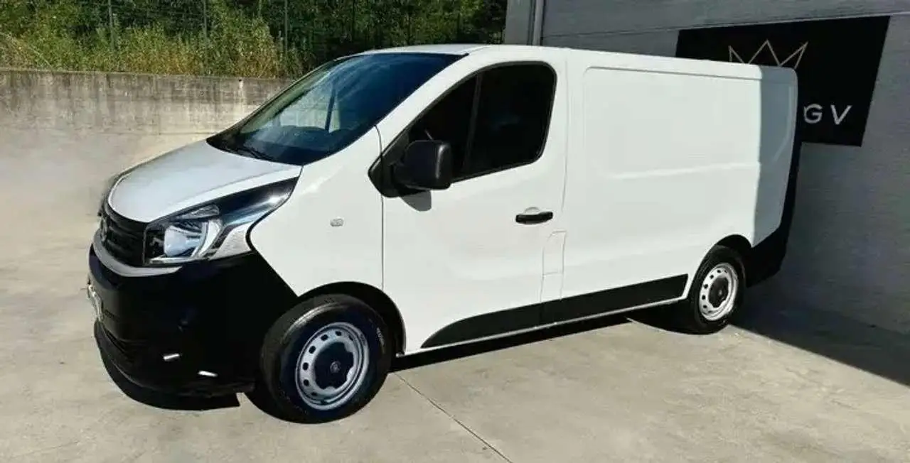 Photo 1 : Fiat Talento 2020 Diesel