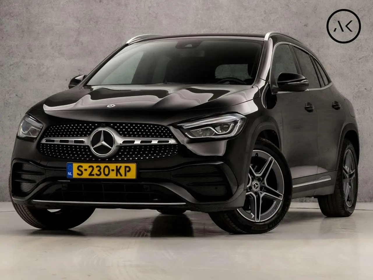 Photo 1 : Mercedes-benz Classe Gla 2022 Petrol