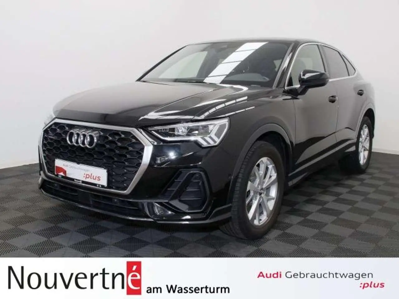 Photo 1 : Audi Q3 2020 Essence